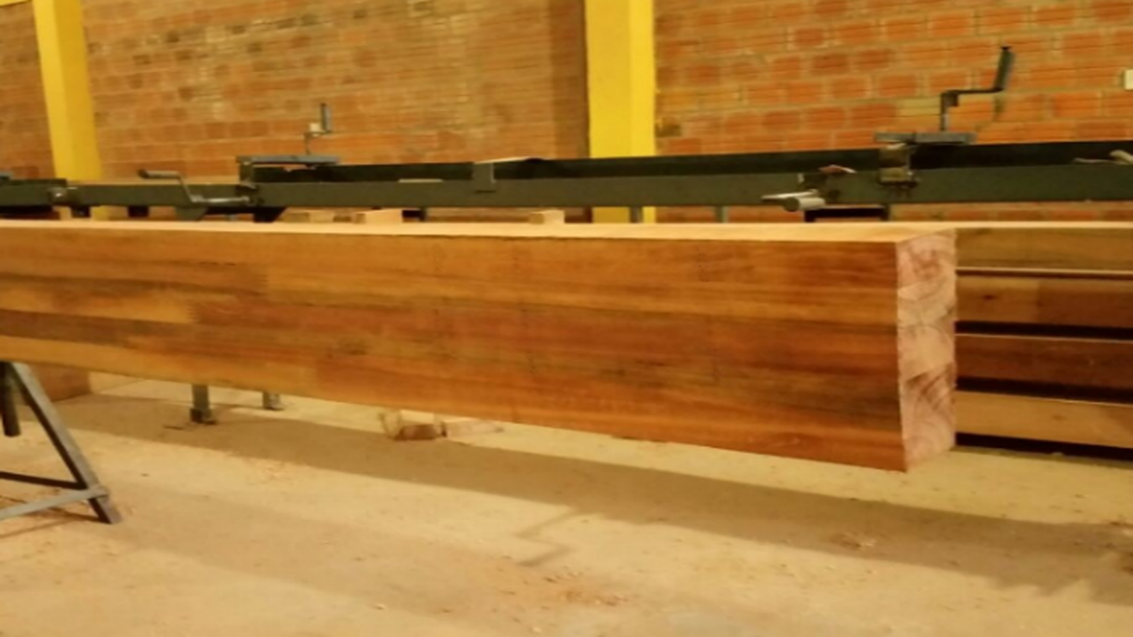 Vigas estructurales