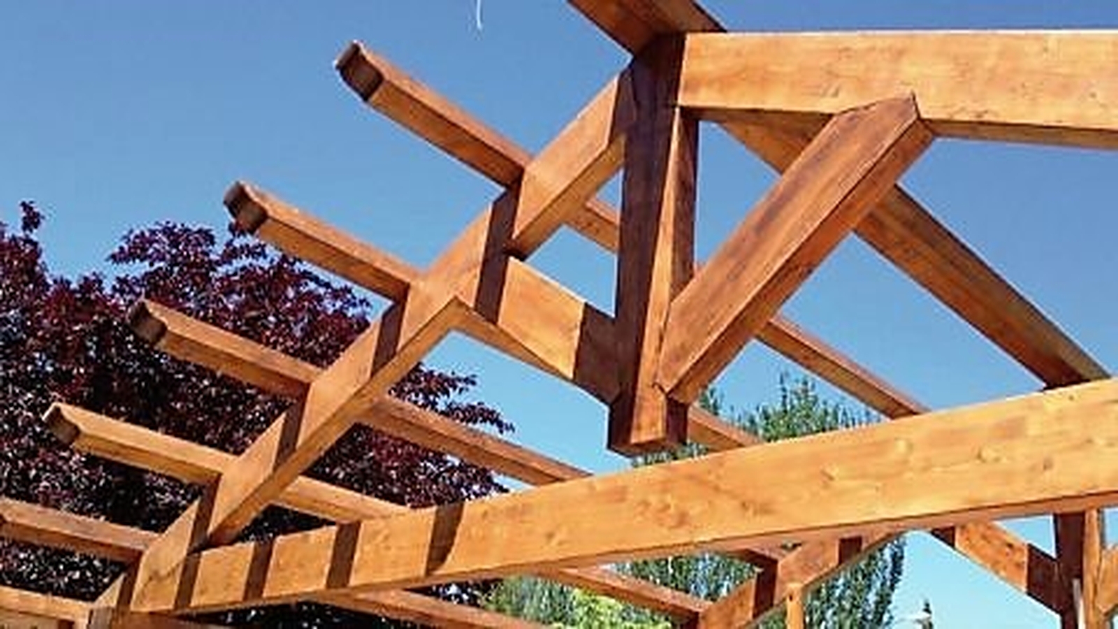 Cerchas de madera