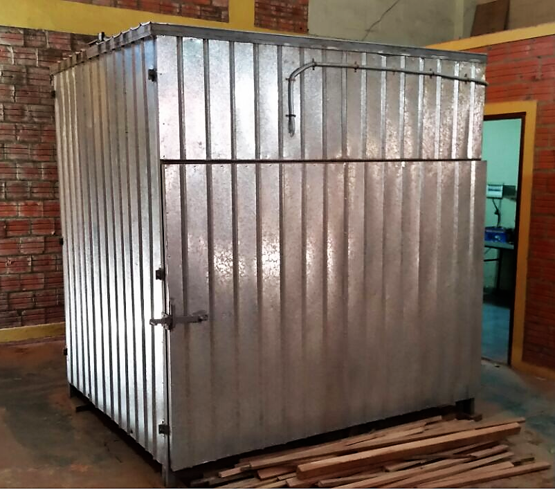 Horno de secado